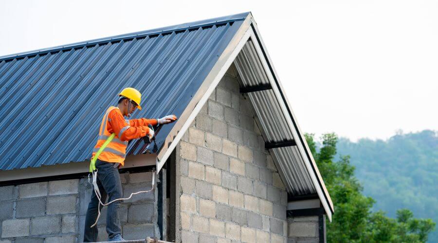 Professional gutter cleaning in Berkeley Heights, NJ